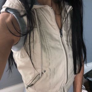 Shirt Sleeve Jacket 🧥